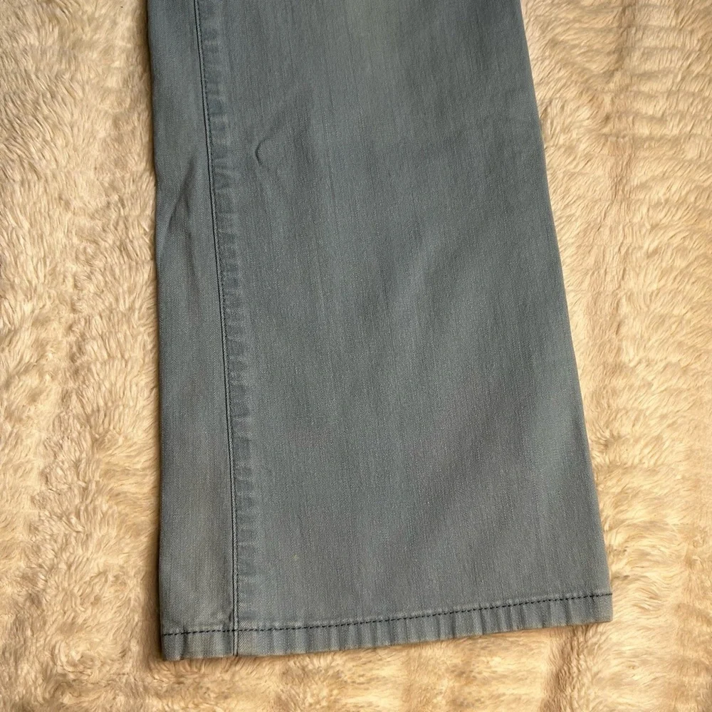 Guess Chino Pants Women’s Light Blue Slim Straight – Size 29x32 - Picture 5 of 11